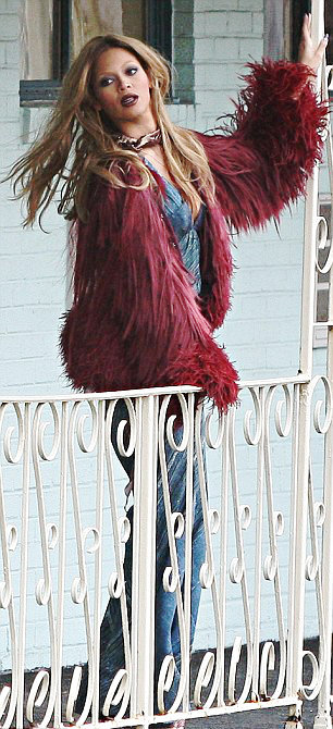 Beyonce Knowles Bakal Buat Terobosan Baru Lewat Album Keempatnya