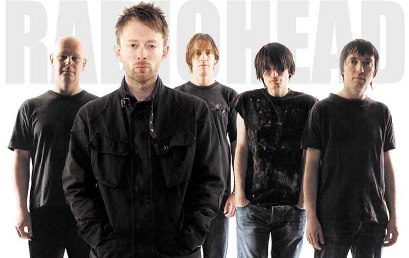 Radiohead Bantah Kabar Bakal Rilis 'The King of Limbs Part 2'