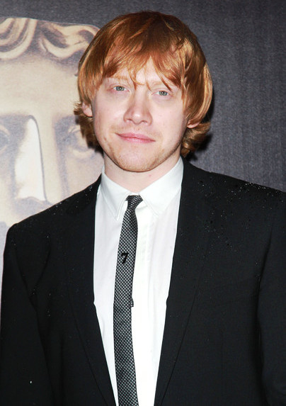 Foto: Benarkah Rupert Grint Gunakan Bong?