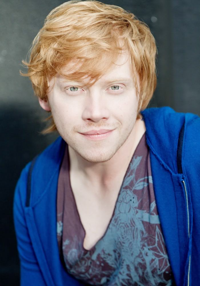 Juru Bicara: Foto Pemuda Dengan Bong Itu Bukan Rupert Grint