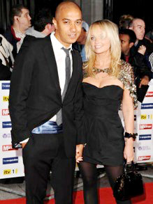 Anak Kedua Emma Bunton Dan Jade Jones Telah Lahir