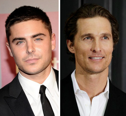 Matthew McConaughey Dan Zac Efron Terlibat Pembunuhan Dalam 'The Paperboy'