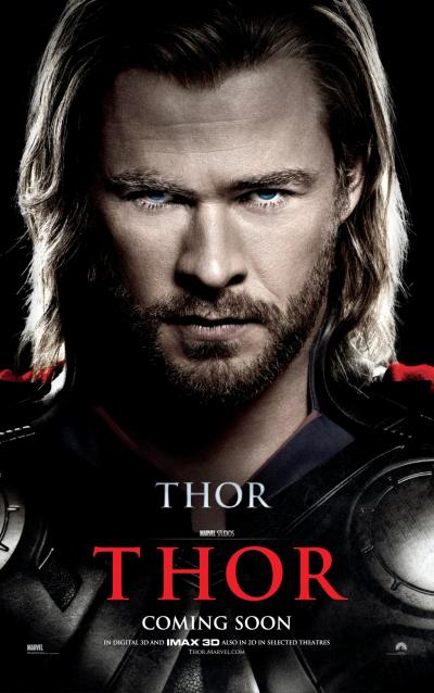 'Thor' Tak Tergeser Dari Puncak Box Office