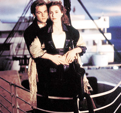 'Titanic' Akan Dirilis Ulang Dalam Format 3D