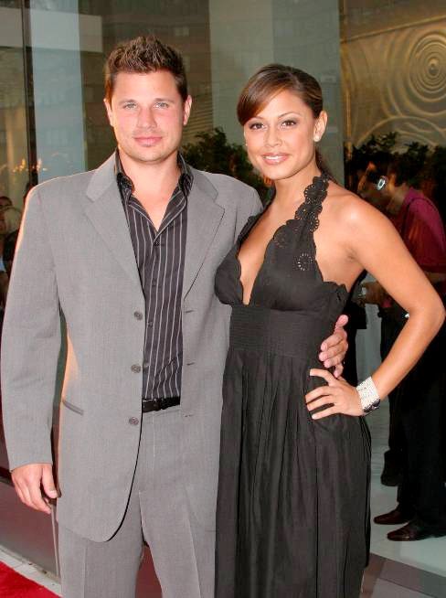 Pernikahan Nick Lachey Dan Vanessa Minnilo Bakal Disiarkan Stasiun TV.