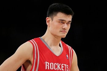 20 Juli, Yao Team Umumkan Kabar Pensiun Yao Ming