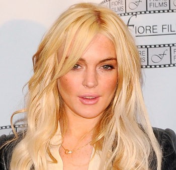 Lindsay Lohan Dituding Menyimpan Senjata Api