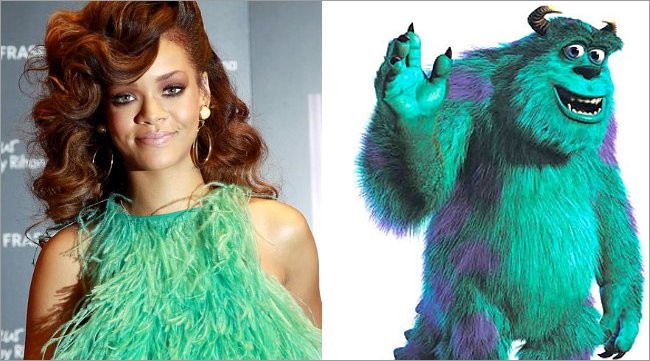 Rihanna Dikritik Karena Pilihan Busana dalam Acara Promo Parfum Barunya di London