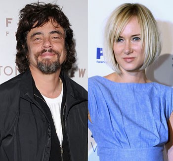 Benicio del Toro Dikaruniai Anak Pertama