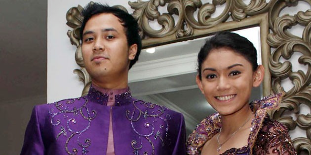 Thalita Latief dan Tunangannya Siapkan Mas Kawin Emas Batangan