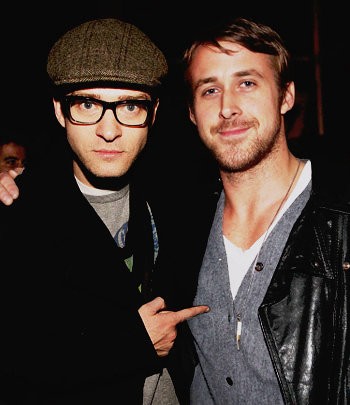 Justin Timberlake dan Ryan Gosling Pernah Mencuri Mobil Golf