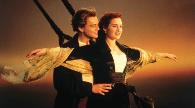 'Titanic' Versi 3D Akan Gunakan Teknologi Baru