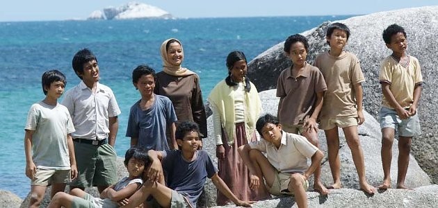 Serial TV 'Laskar Pelangi' Syuting di Rumah Bupati Belitung