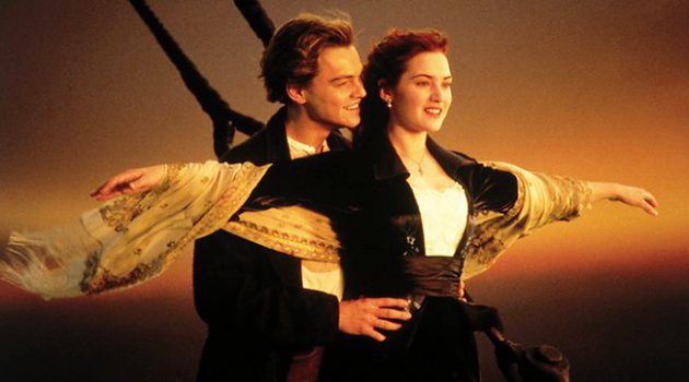 James Cameron Merilis Trailer Terbaru 'Titanic' 3D