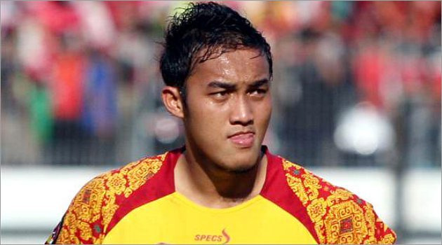 Gunawan Dwi Cahyo di Sriwijaya FC