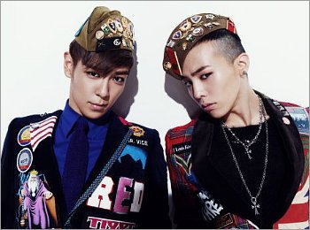 G-Dragon dan T.O.P Jadi Playboy di Video Musik 'Oh Yeah'