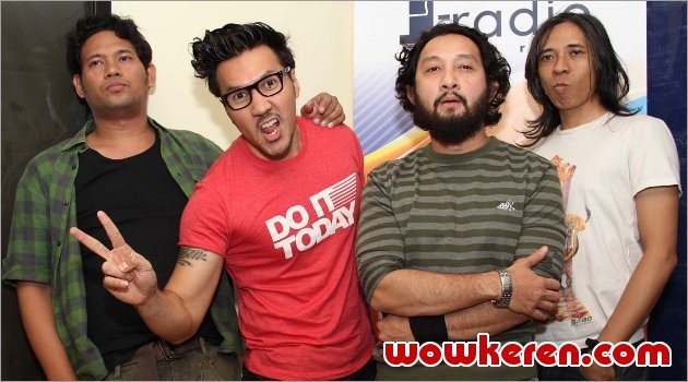 Naif Siap Rilis Single Baru Buta Hati Naif Siap Rilis Single Baru Buta Hati