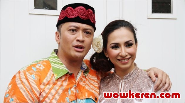 Deswita dan Ferry Maryadi Ingin Bulan Madu ke Bali