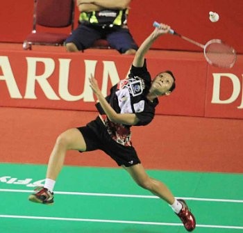 Tim Indonesia Lolos ke Babak Utama All England 2012