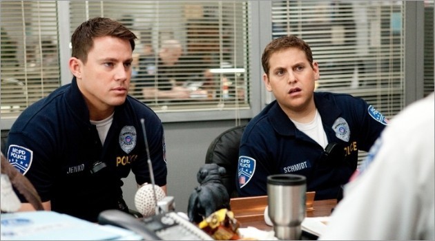 Film Komedi Channing Tatum '21 Jump Street' Jawara Box Office