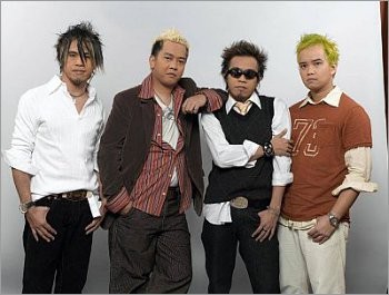 Radja Tetap Pede Bersaing dengan Band Baru