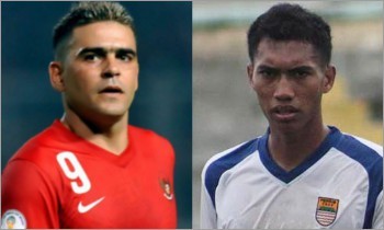 Cristian Gonzales dan Johan Yoga Jadi Andalan Terakhir Persisam Samarinda