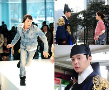 [Drama] Micky Yoochun Syuting 'Rooftop Prince' Di Tengah Kesedihan