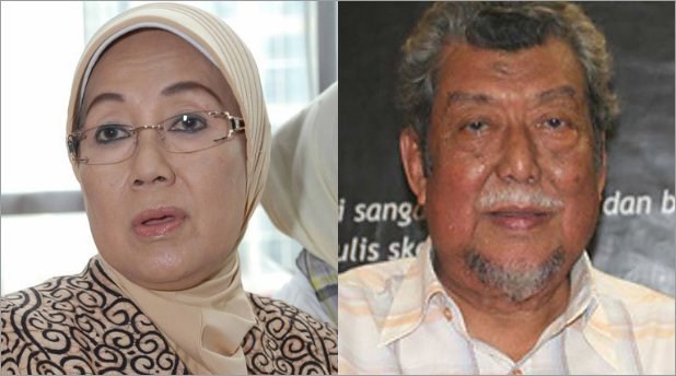 Nani Wijaya Terpukul Atas Meninggalnya Sang Suami