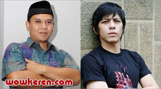 Fadly Gantikan Posisi Ariel di Konser Tribute to Peterpan