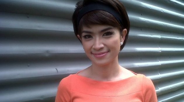 Yulia Rachman Nyaris Menangis Kembali Ditanya Rumor Perceraian