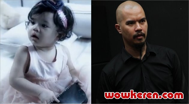 Balita di Video Klip T R I A D Diduga Anak Ahmad Dhani dan Balita di Video Klip T R I A D Diduga Anak Ahmad Dhani dan