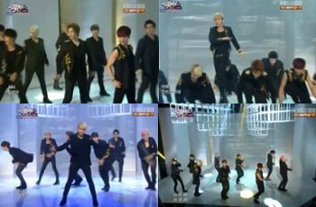 Super Junior Akhirnya Menangi 'Music Bank' 20 Juli