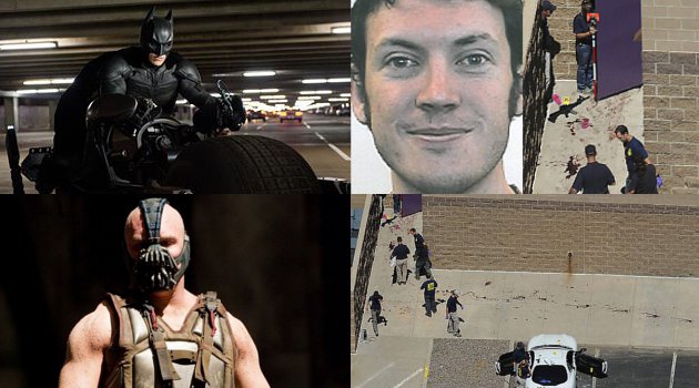 12 Mati Tertembak,Warner Bros Jadikan 'Dark Knight Rises' Film Terakhir Batman