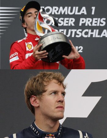 Fernando Alonso Sabet Jawara GP Jerman dan Klasemen F1 2012
