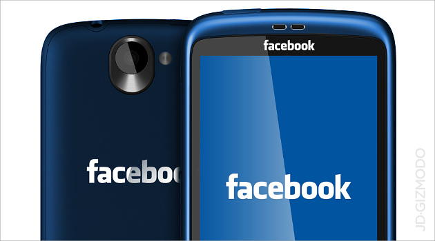Tahun Depan, HTC Rilis Smartphone Facebook?