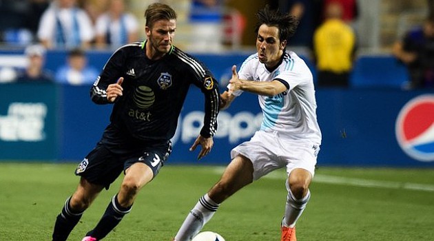 David Beckham Makin Dikagumi Usai Bantu MLS All-Stars Kalahkan Chelsea