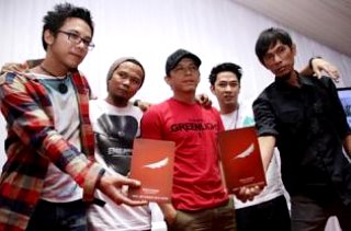 NOAH Rilis Single 'Separuh Aku' di Radio