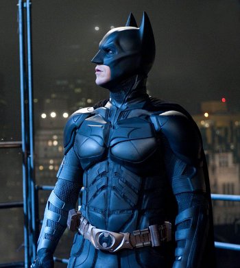 'Dark Knight Rises' Kembali Jawarai Box Office