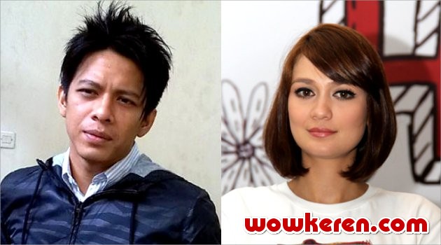 Ariel Bungkam Ditanya Luna Maya Ilhami Buku 'Kisah Lainnya'