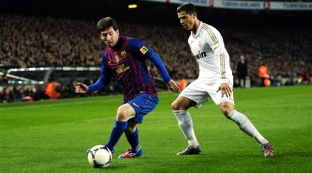Lionel Messi Tak Pernah Berkelahi dengan Cristiano Ronaldo