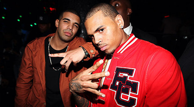 Chris Brown dan Drake Dituntut Rp 151 Miliar oleh Klub Tempat Berkelahi