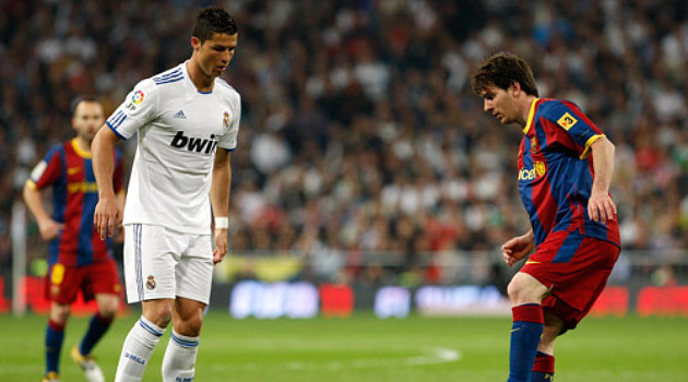 Real Madrid Mulai Waspadai Barcelona Jelang La Liga 2012 2013