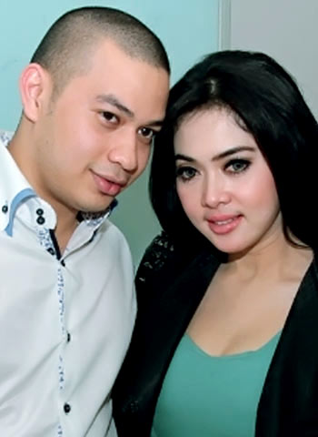 Syahrini Tunggu Kedatangan Bubu untuk Rayakan Lebaran