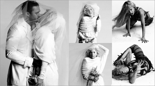 Lady GaGa Nikah di Video Musik 'You And I' Terbaru