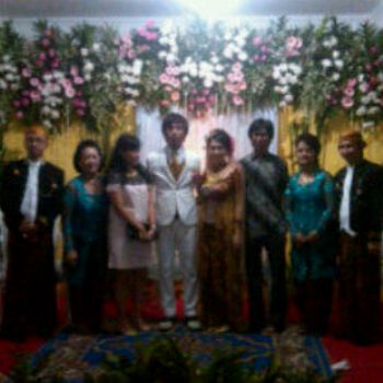 Foto pernikahan ryan d massiv Foto pernikahan ryan d massiv