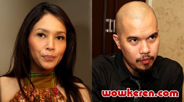 Maia Estianty Bersikeras Ogah Rujuk dengan Ahmad Dhani