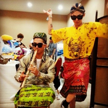 Idol Kpop Produk Indonesia bigbang
