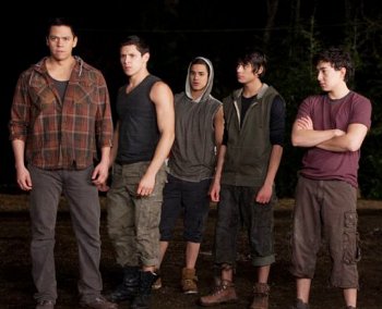 Twilight' Dirumorkan Siapkan Film Spin-Off Tentang Manusia Serigala