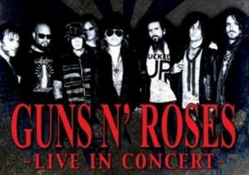 Buru Harga Tiket Konser Guns N'Roses Lebih Murah di Presale