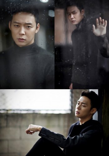 Yoochun JYJ Patah Hati di Poster Serial 'I Miss You'